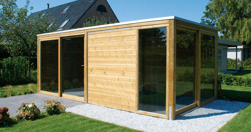 abris de jardin Kortenberg